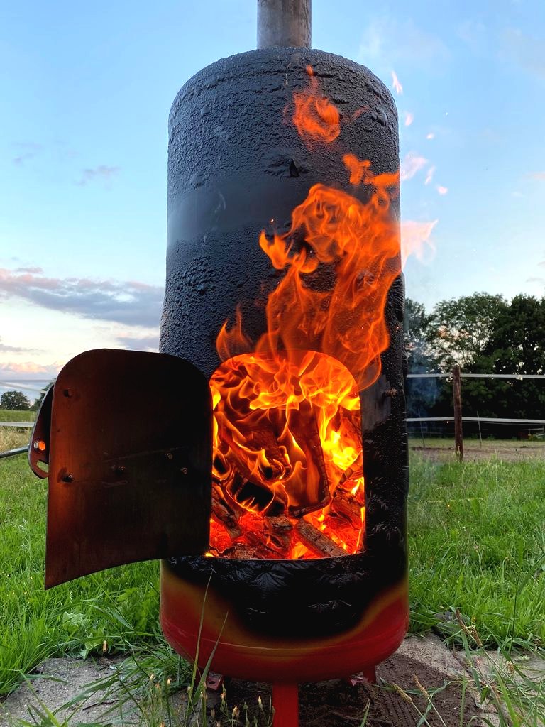 Как сделать дровяную печь? - фото 13