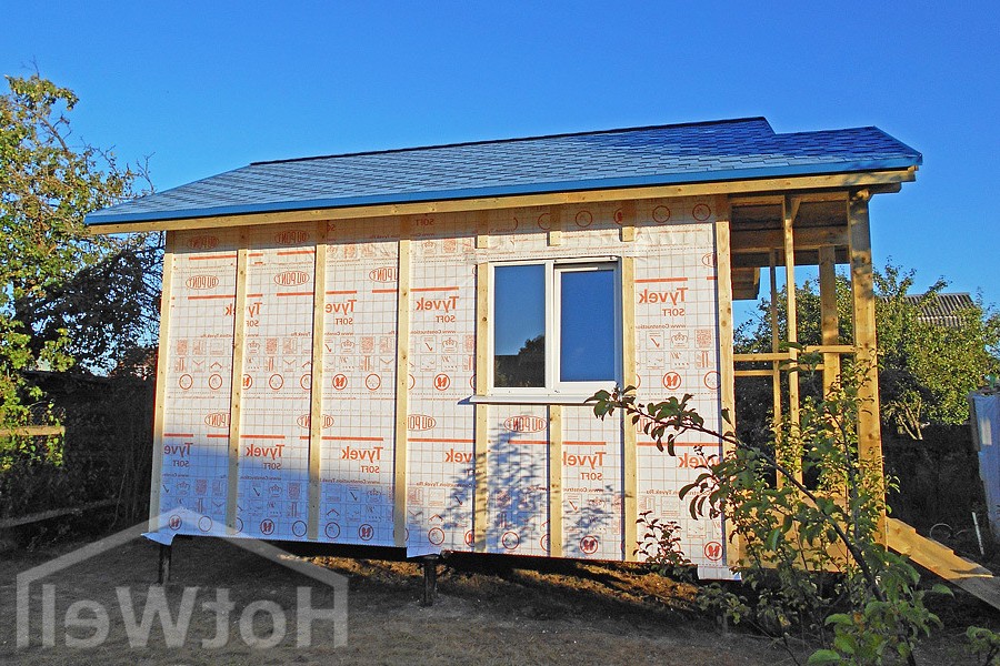 Дом площадью 30 м2 - фото 6