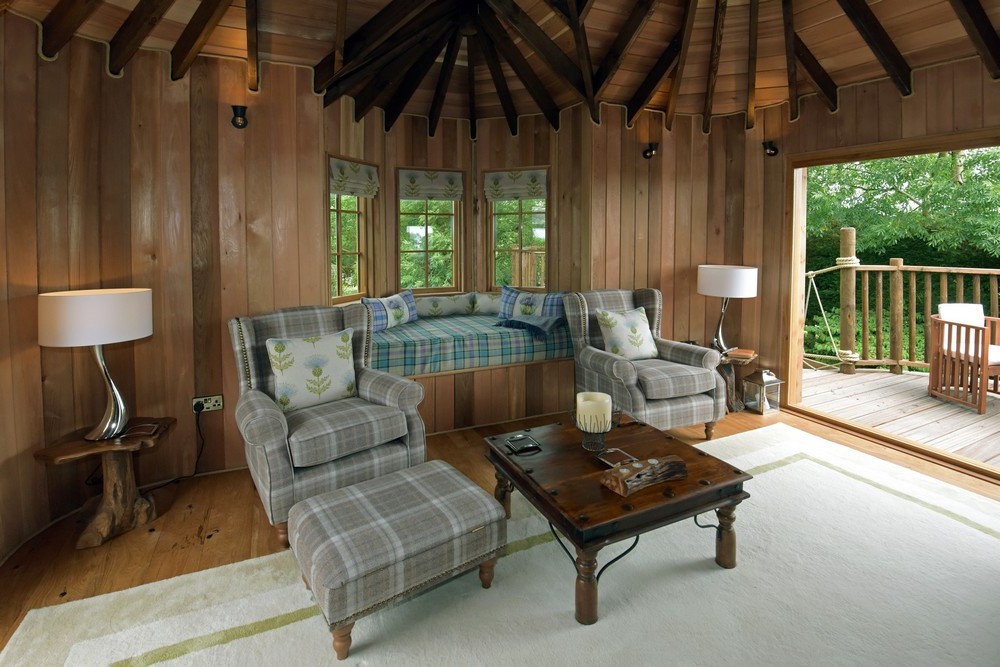 Дом из кедра - фото 4