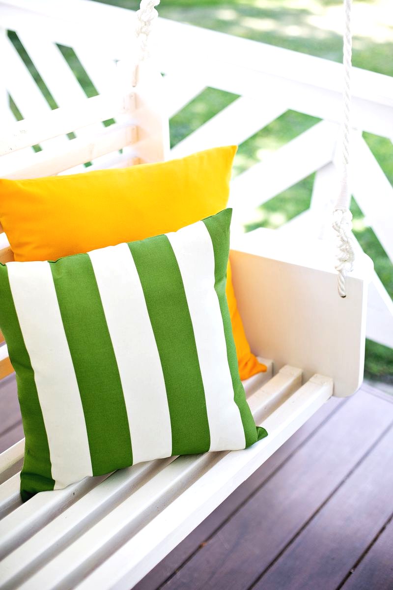 Подвесные качели - фото 14