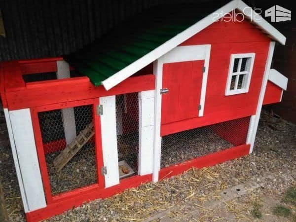 Курятник - фото 4