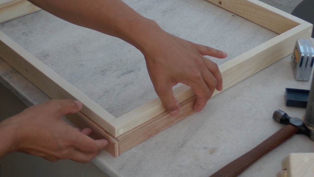 Штабелируемые деревянные ящики - фото 17