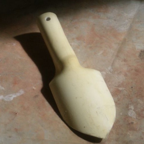 Садовая лопатка из ПВХ труб - фото 15