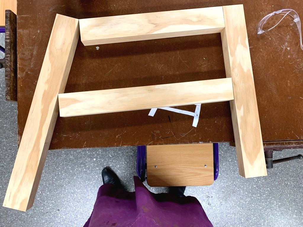 Оригинальное кресло - фото 2