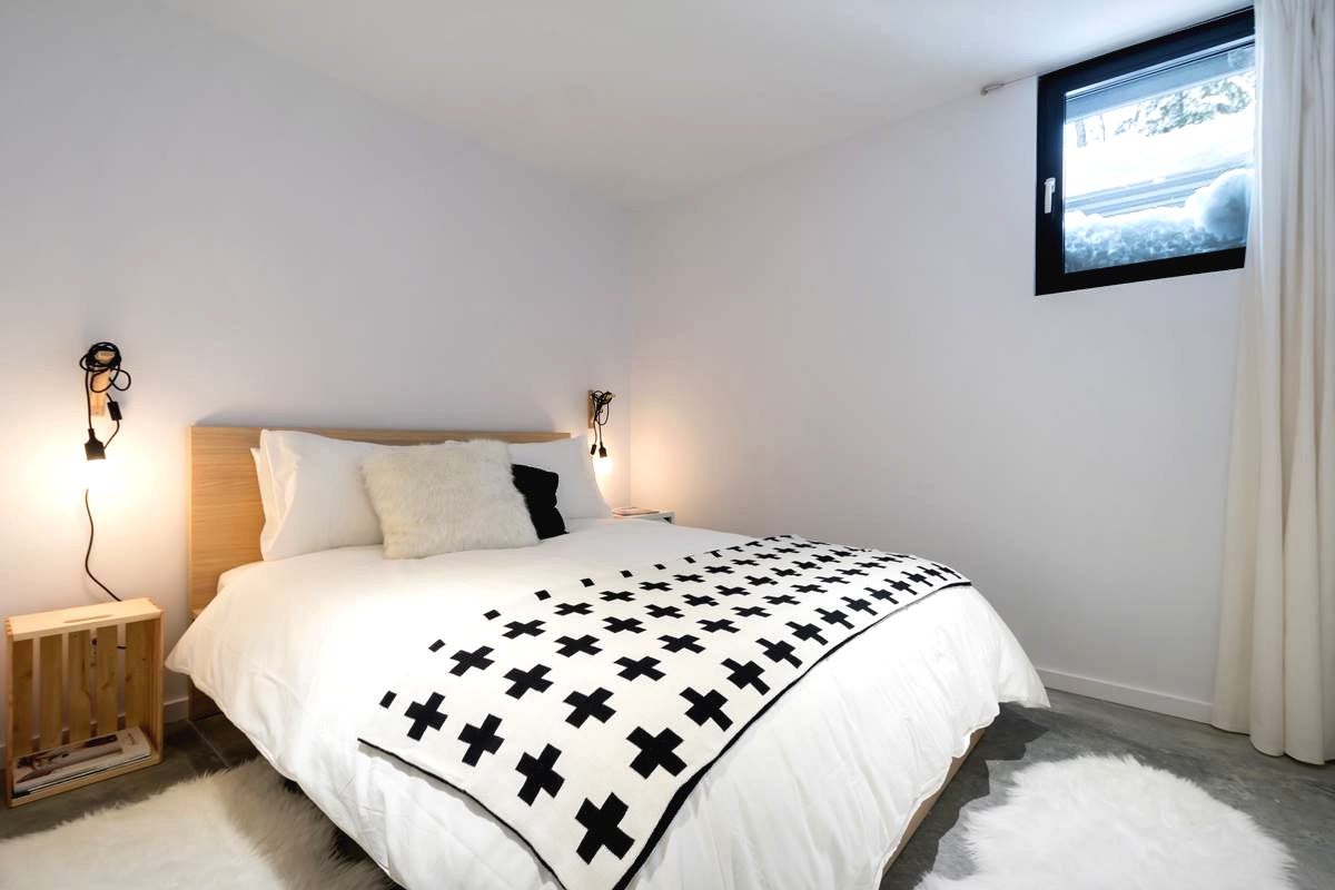 Необычный амбарный дом - фото 17