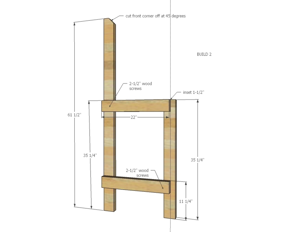 Стол для садовых инструментов - фото 3