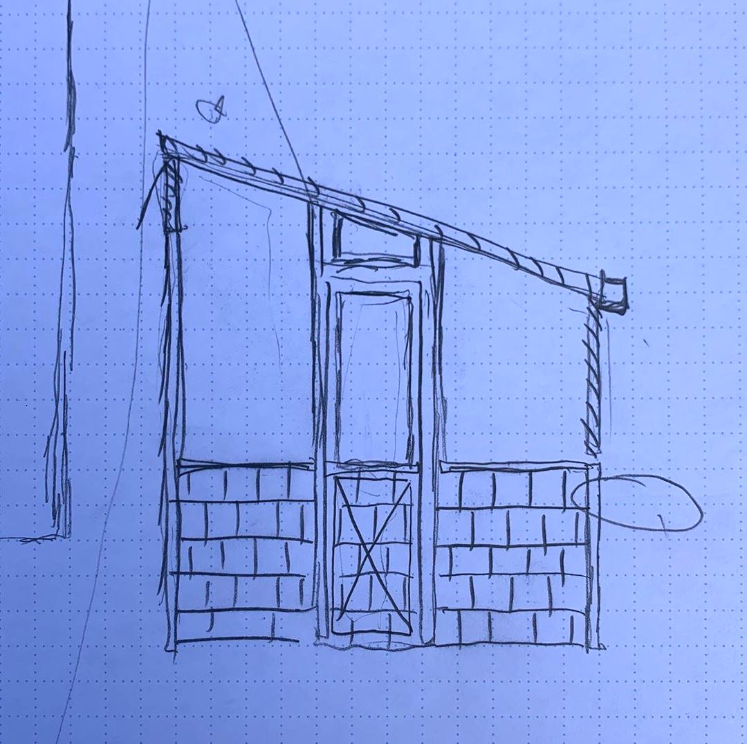 Как собрать небольшой парник из дерева - фото 4