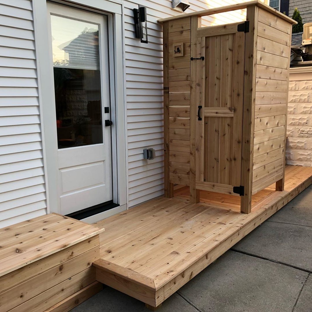 Летний душ - фото 4