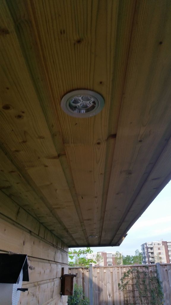 Дачный сарай - фото 9