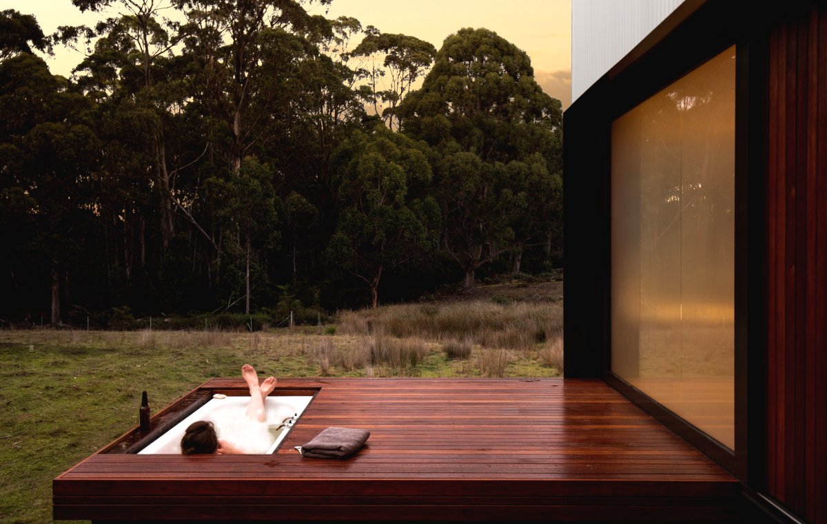 Небольшой домик для дачи - фото 11