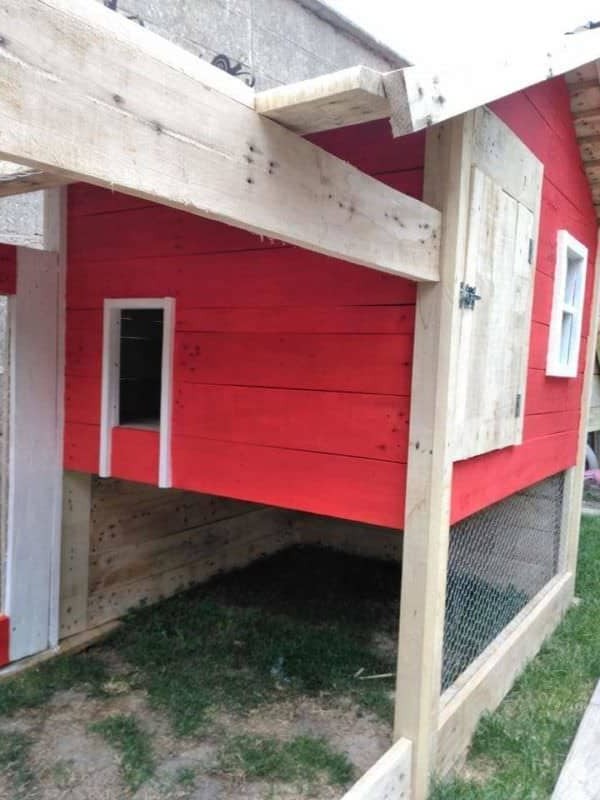 Курятник - фото 3
