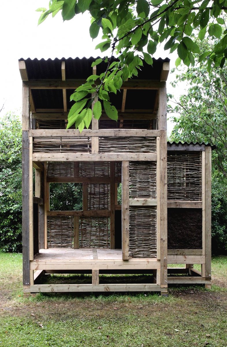 Беседка 2х2 метра - фото 2