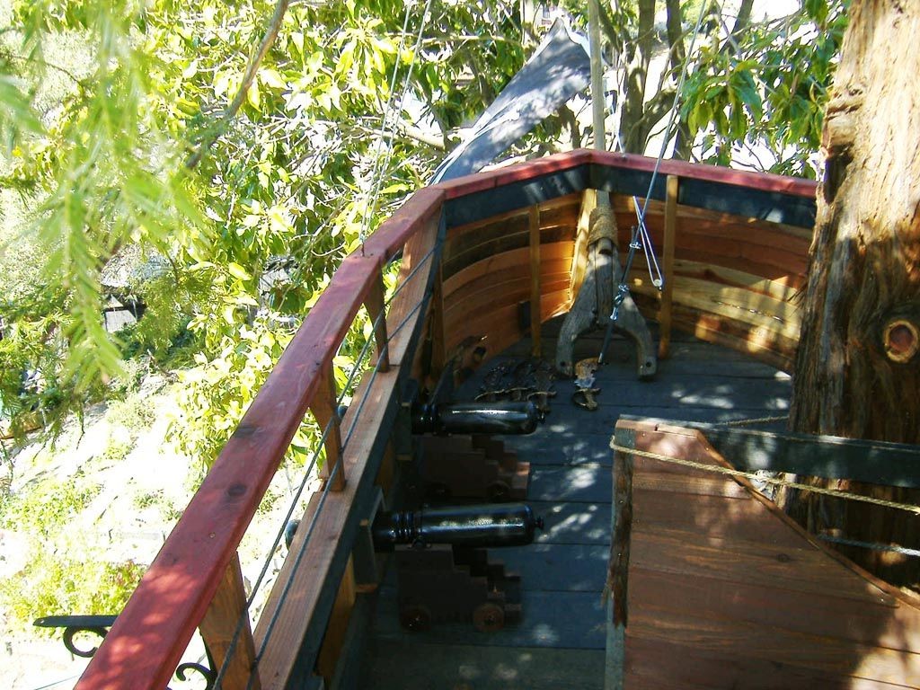 Пиратский корабль - фото 19