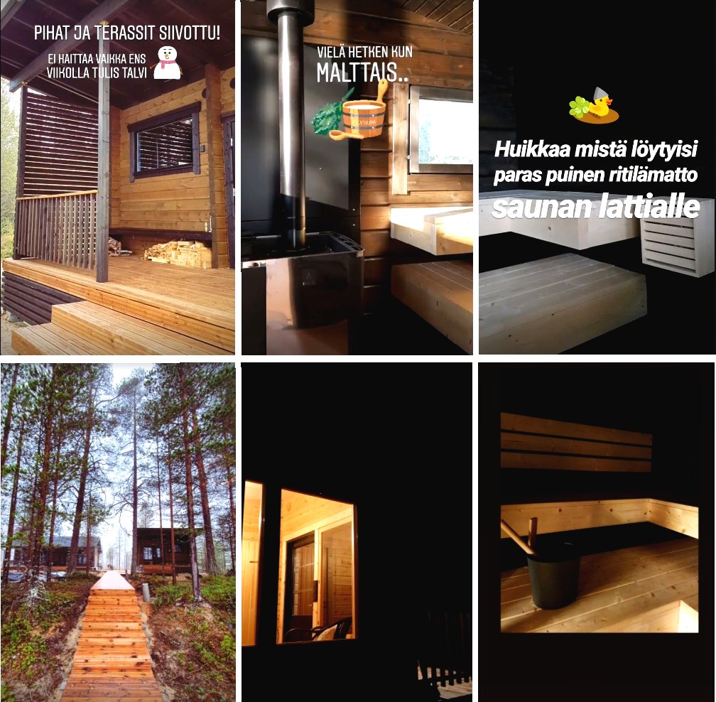 Сауна из профилированного бруса - фото 9