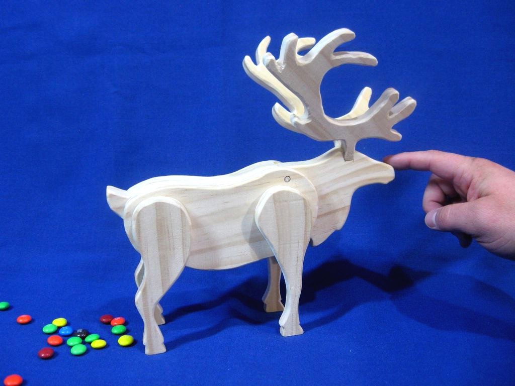 Диспенсер для конфет - фото 2