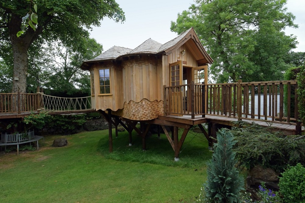 Дом из кедра - фото 7