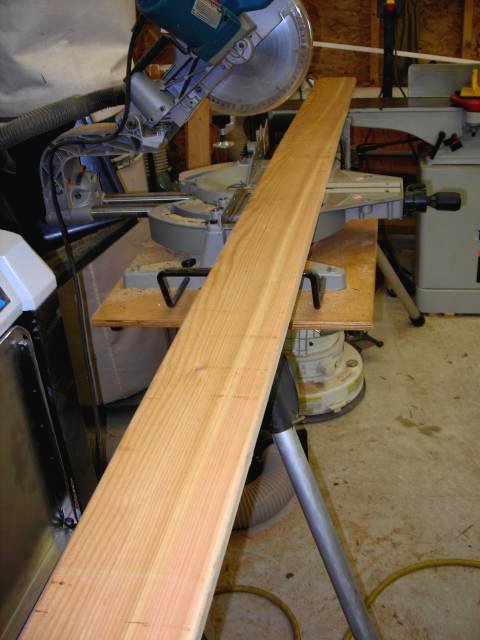 Решетка из дерева - фото 2