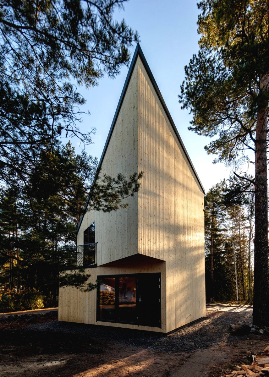 Двухэтажный дом площадью 72 м2 - фото 21