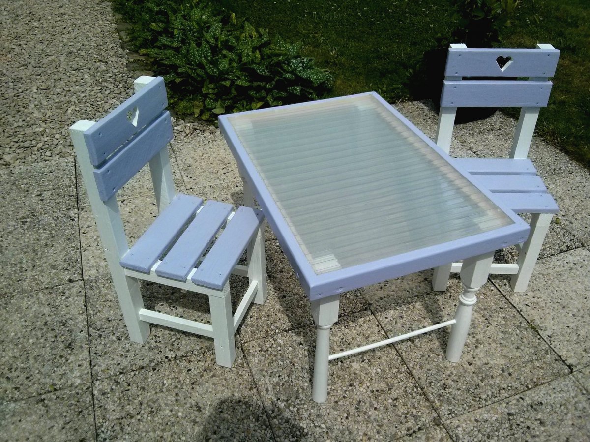 Детский домик для дачи - фото 31