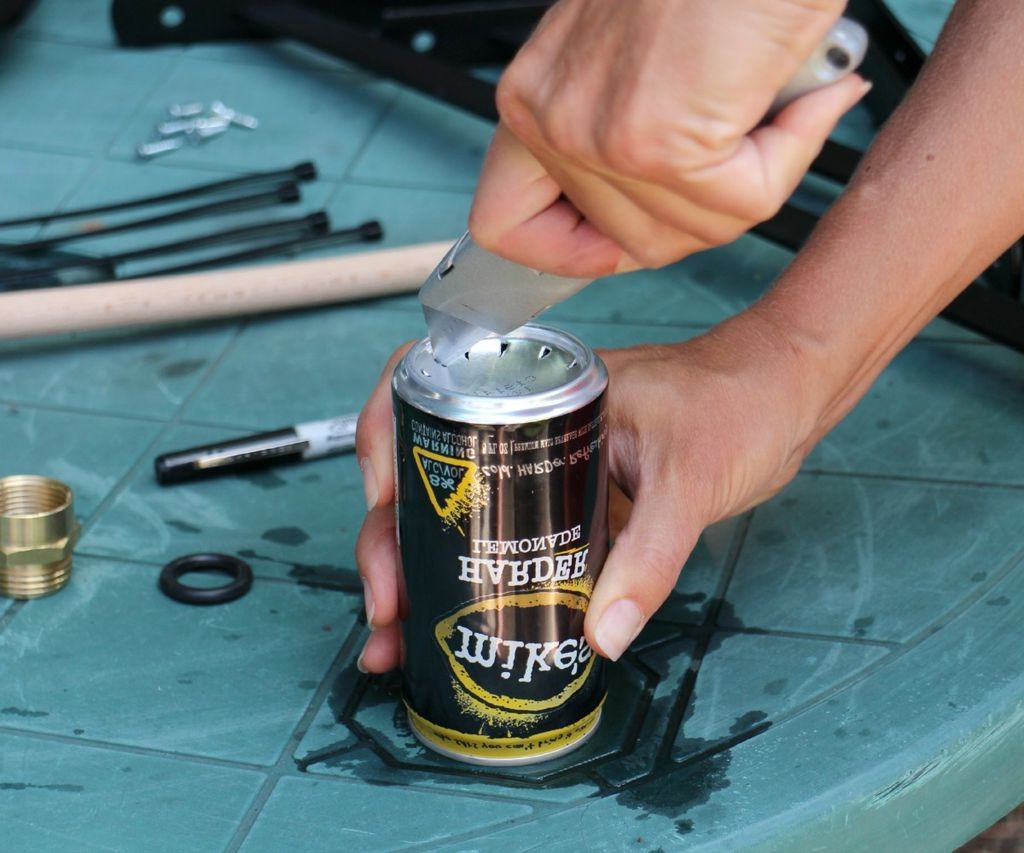 Оригинальный летний душ  - фото 8