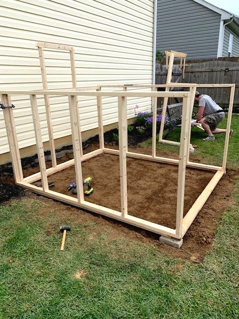 Теплица из поликарбоната своими руками - фото 4