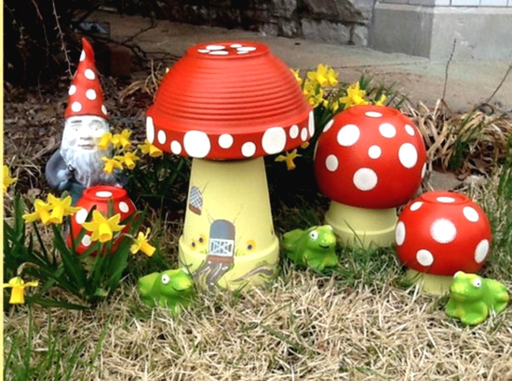 Грибочки на вашей даче - фото 4