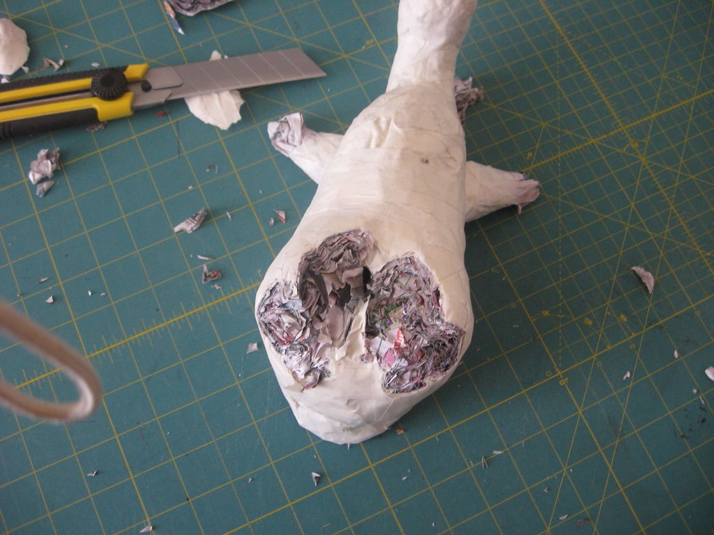 Утка из скотча - фото 7