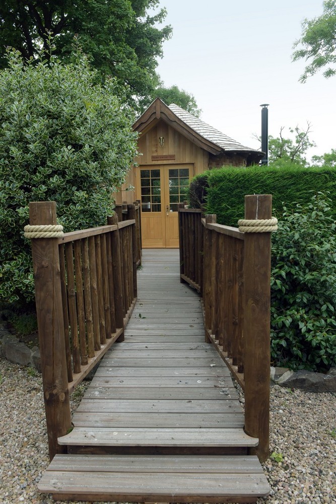 Дом из кедра - фото 2