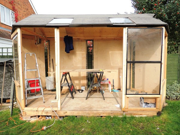 Летний домик - фото 11