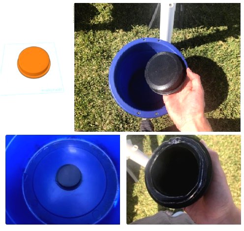 Вертикальный гидропонный сад - фото 4