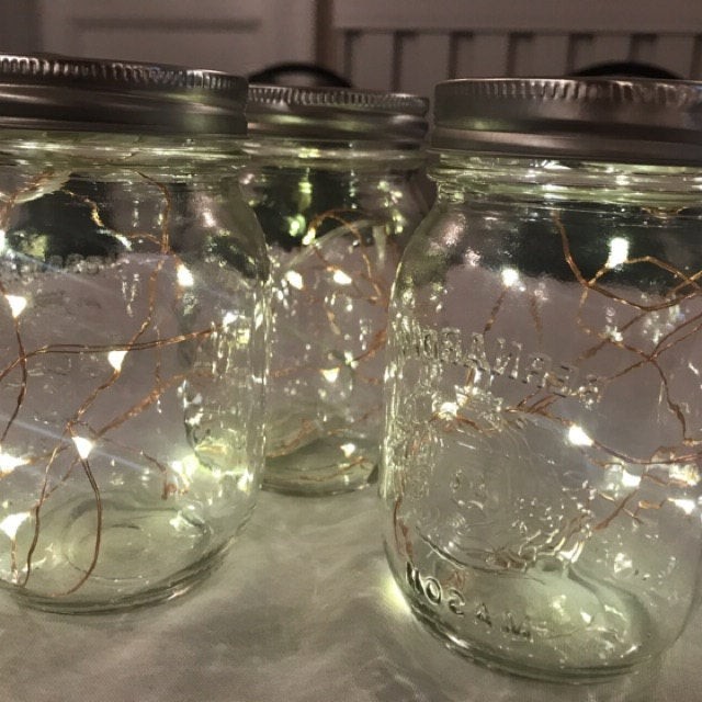 Светильник из бутылок - фото 2