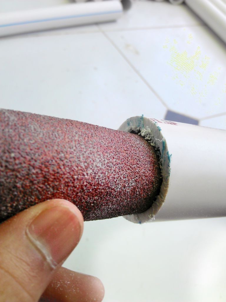 Гамак из ПВХ труб - фото 7