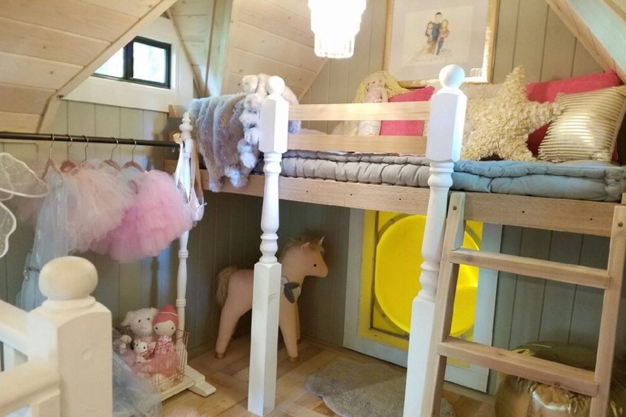 Сказочный замок - фото 5