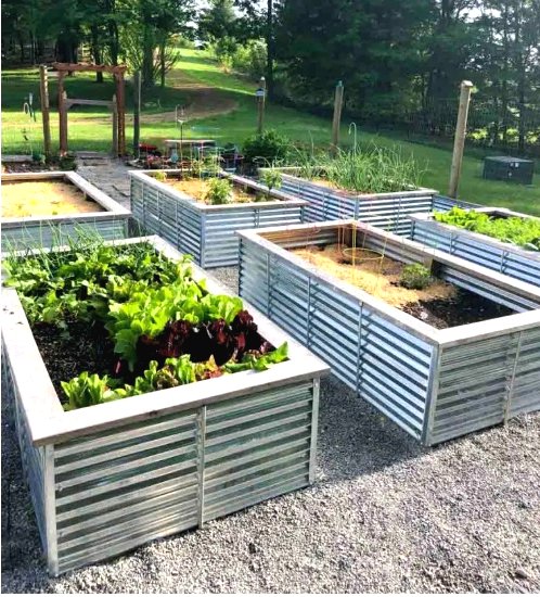 Высокие грядки своими руками - фото 2