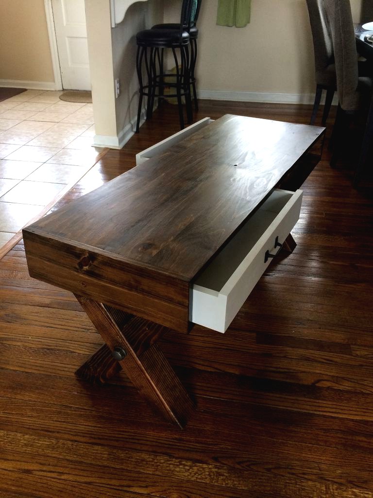 Журнальный столик - фото 7