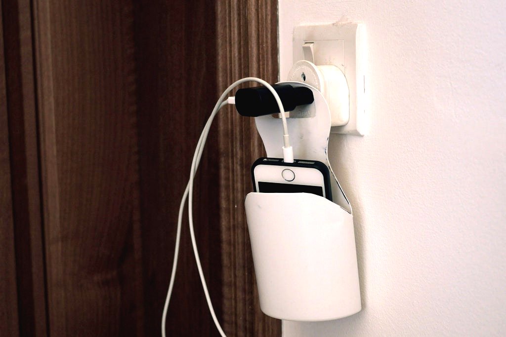 Подвесной чехол для зарядки телефона - фото 9