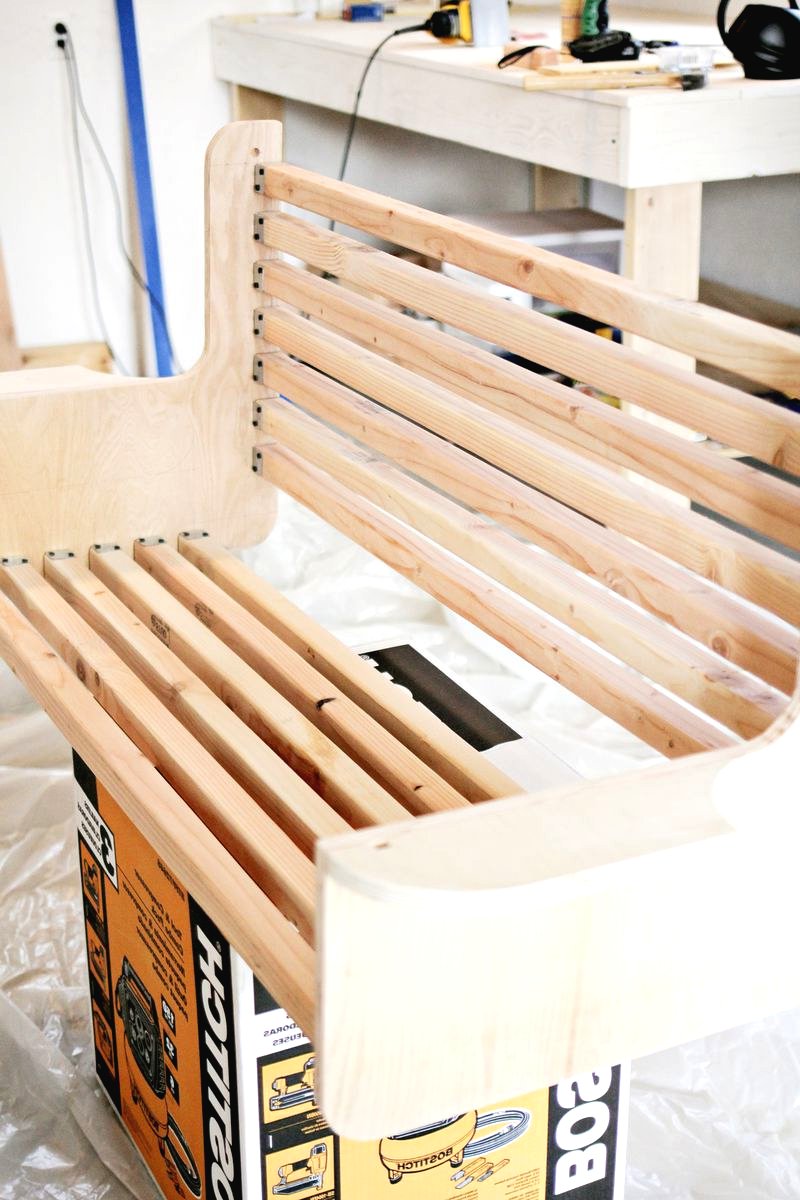 Подвесные качели - фото 8