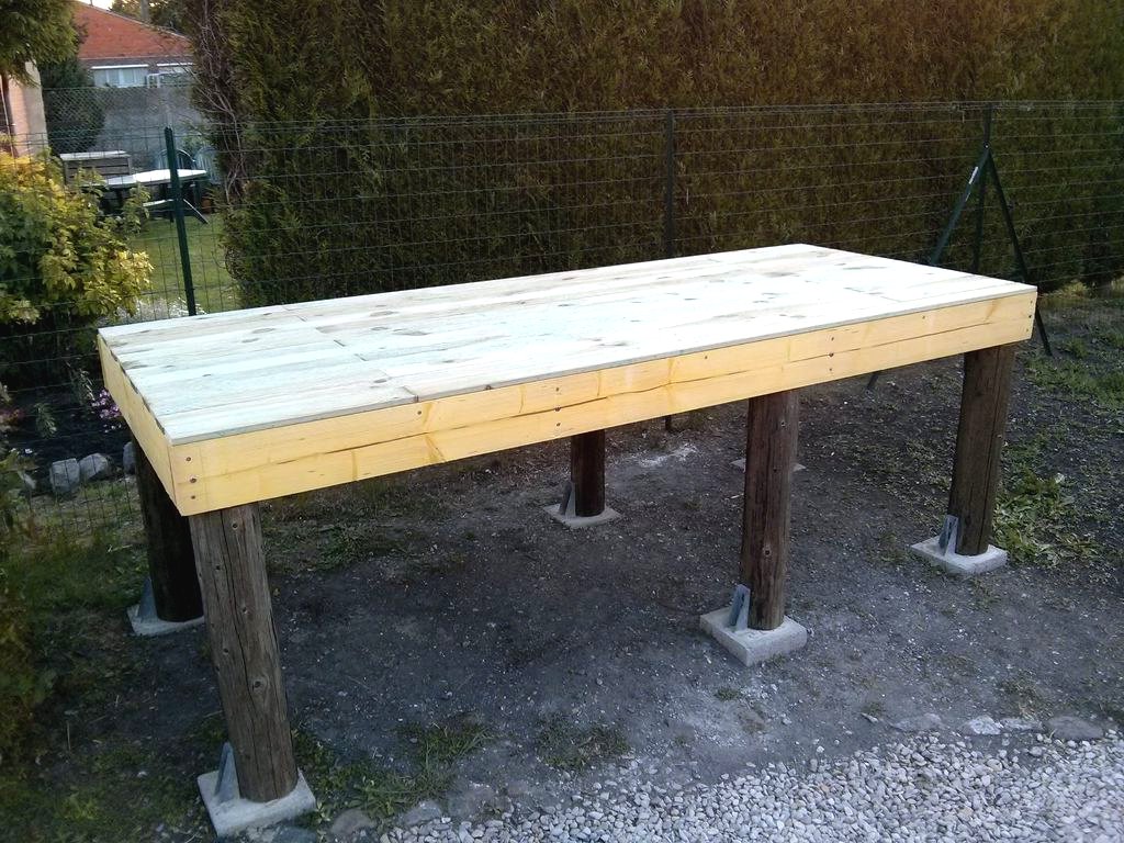 Детский домик для дачи - фото 9