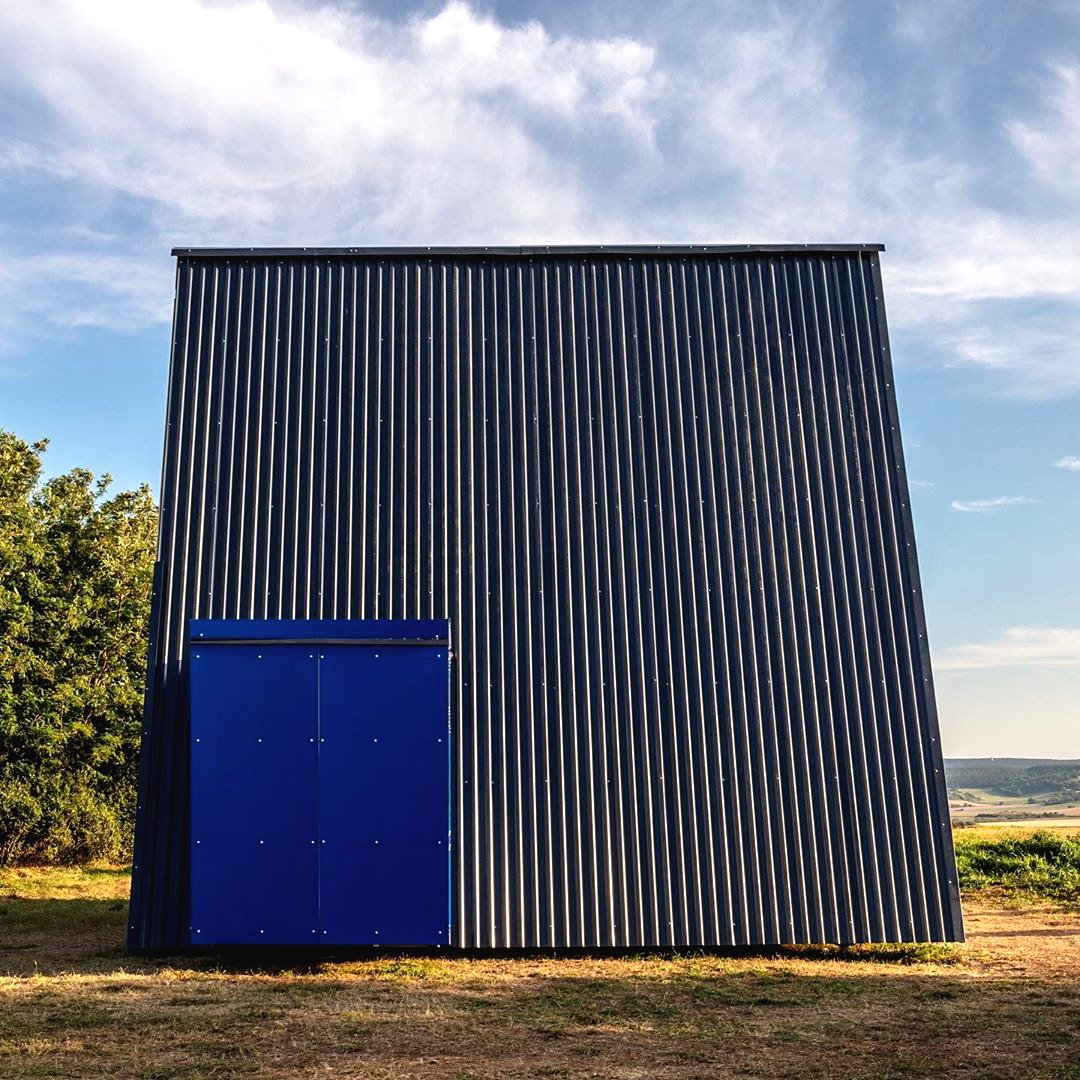 А-образный деревянный дом - фото 7