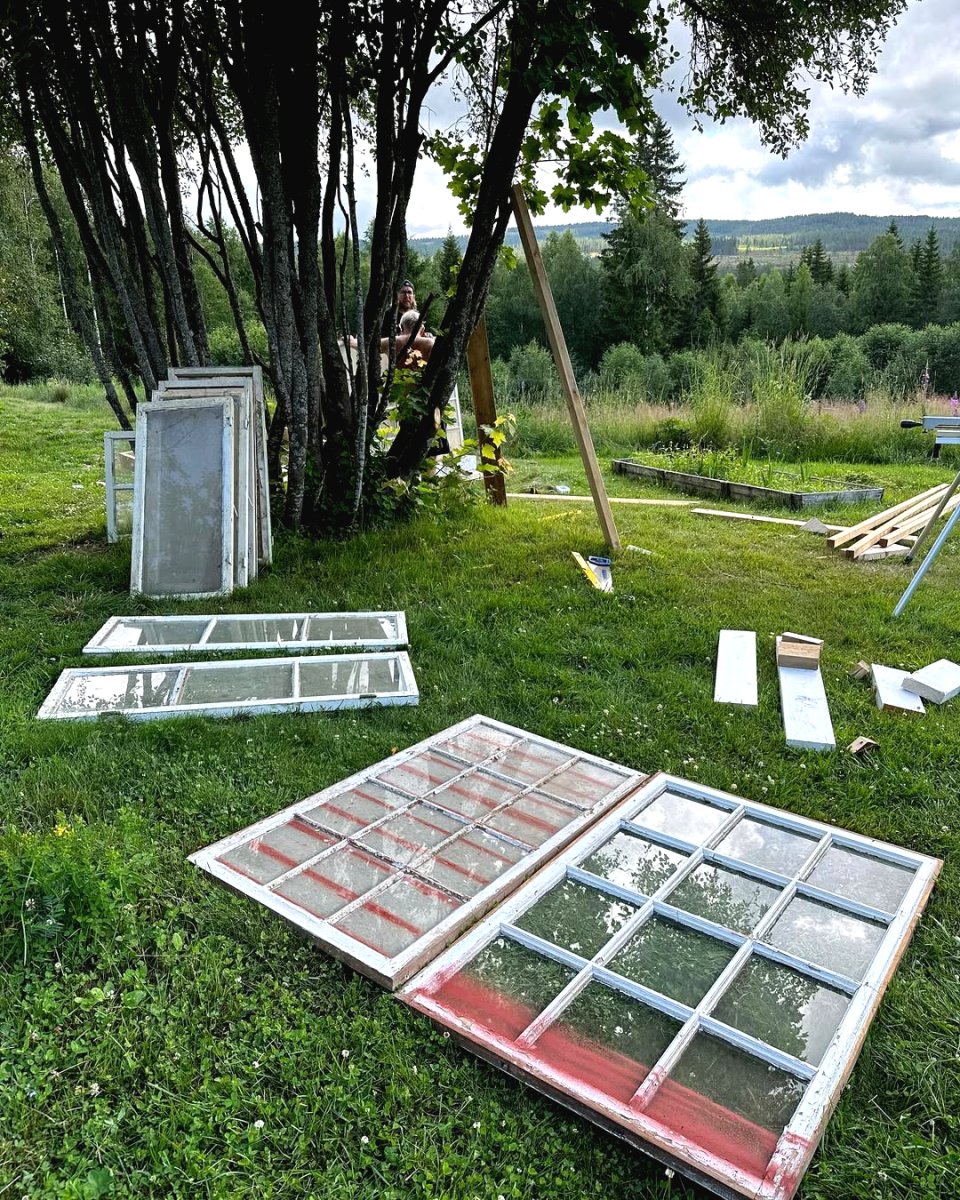 Теплица своими руками: создай идеальный уголок для растений! - фото 7