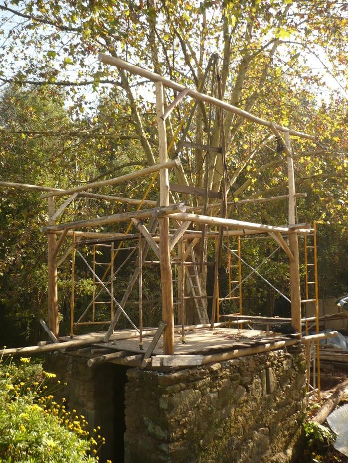 Дом из 2ух этажей - фото 9