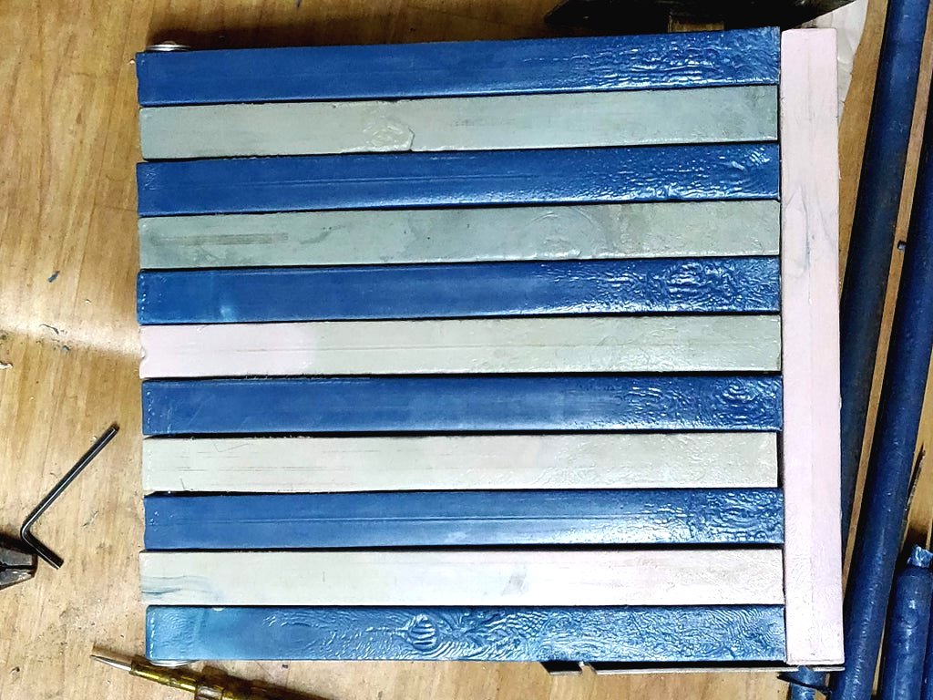 Небольшой складной стул - фото 5