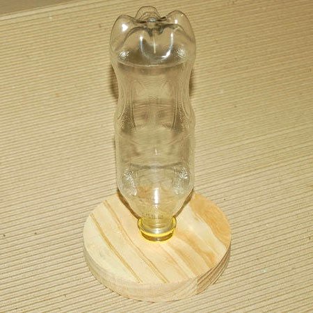 Кормушка для птиц - фото 13