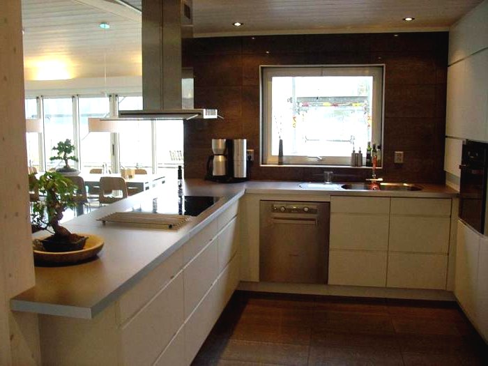 Деревянный дом - фото 56