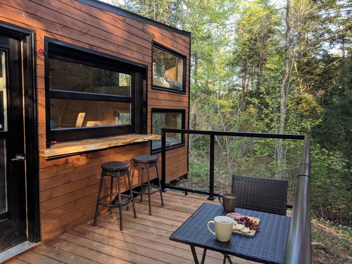 Домики Cabinscape - фото 3