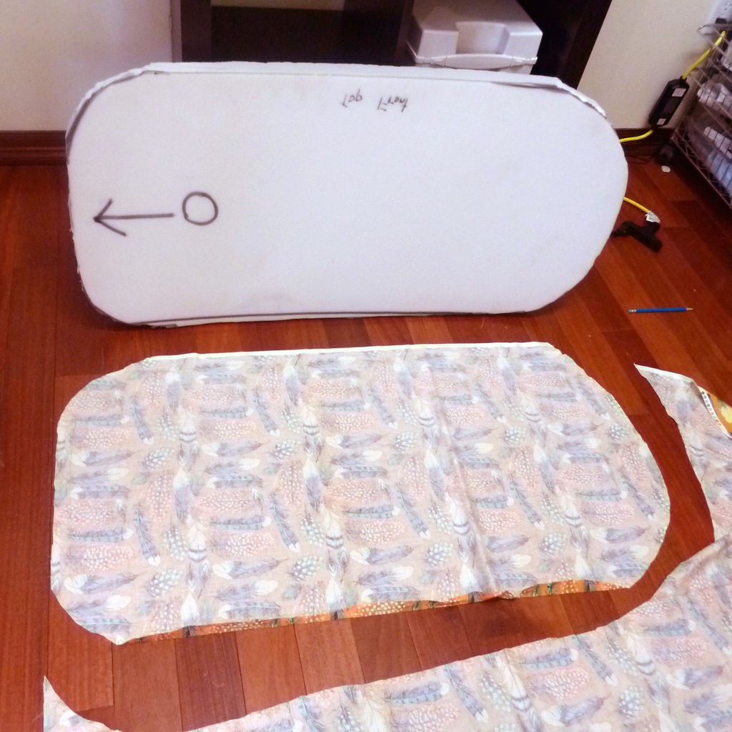 Оригинальная кушетка из старой ванны - фото 30