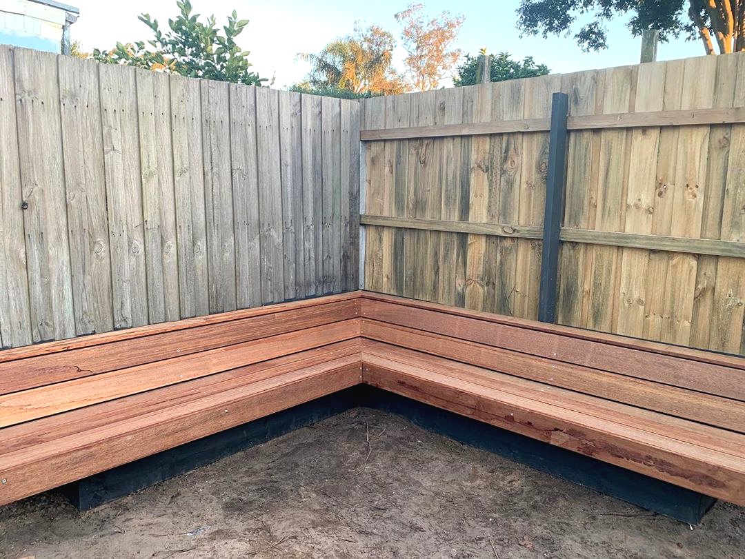 Как оформить зону отдыха на даче своими руками? - фото 12