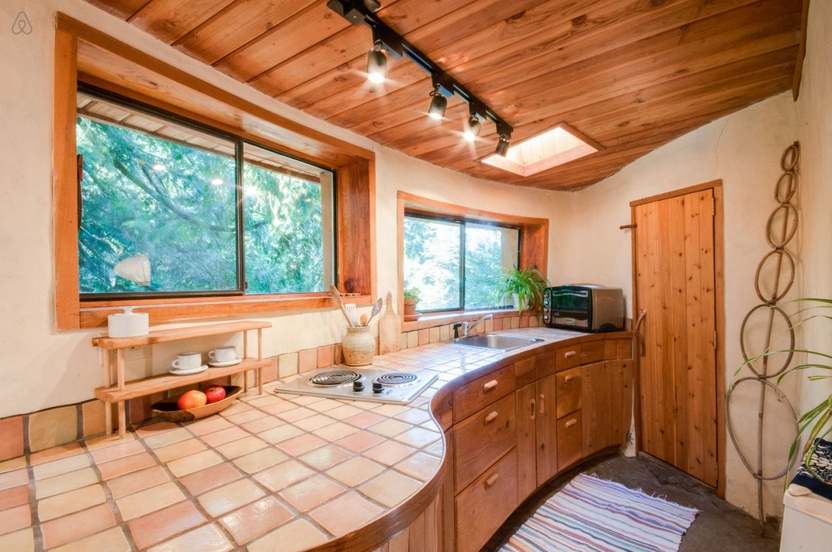 Дом из соломы и глины - фото 12