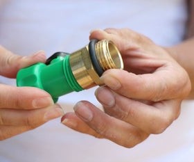 Оригинальный летний душ  - фото 13