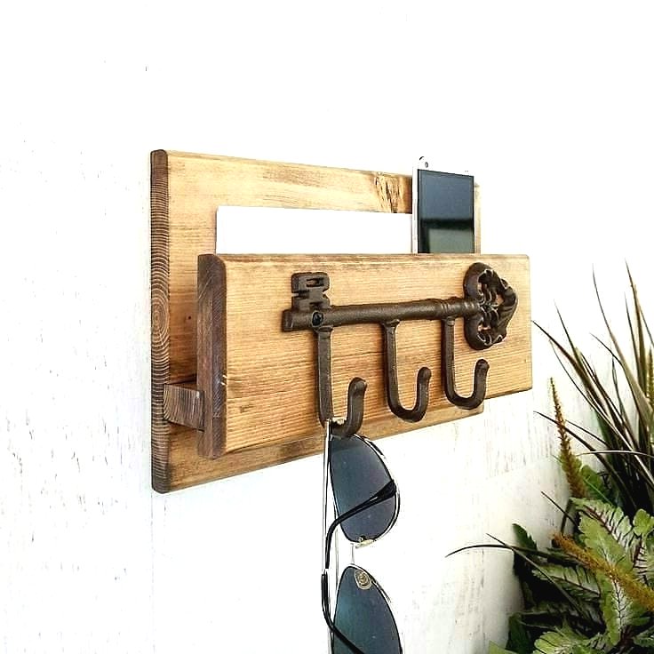 Маленькие идеи из дерева своими руками - фото 2